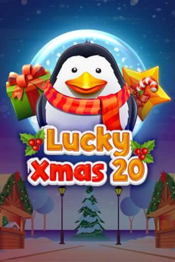 Lucky Xmas 20 популярный слот бесплатная демо-версия | Azino 777