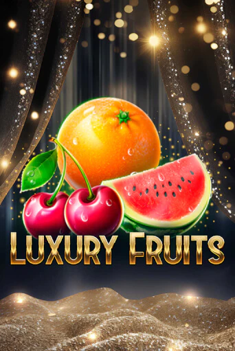 Luxury Fruits популярный слот бесплатная демо-версия | Azino 777