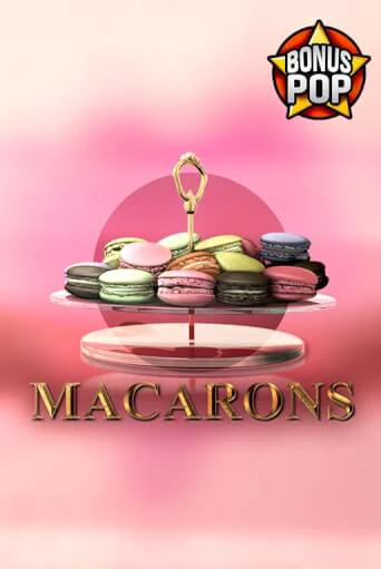 Macarons популярный слот бесплатная демо-версия | Azino 777