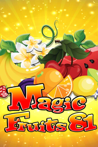 Magic Fruits 81 популярный слот бесплатная демо-версия | Azino 777