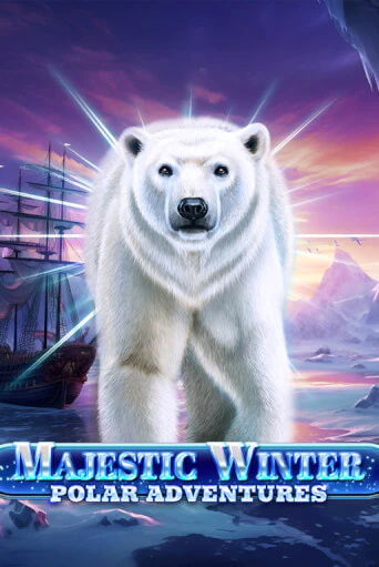 Majestic Winter - Polar Adventures популярный слот бесплатная демо-версия | Azino 777