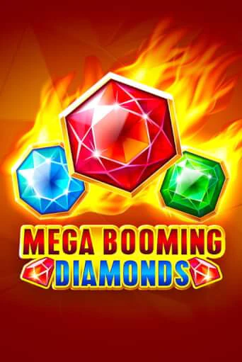 Mega Booming Diamonds популярный слот бесплатная демо-версия | Azino 777