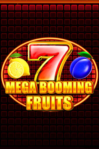Mega Booming Fruits популярный слот бесплатная демо-версия | Azino 777