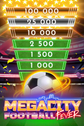 Megacity Football Fever популярный слот бесплатная демо-версия | Azino 777