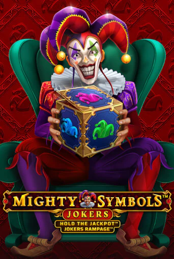 Mighty Symbols: Jokers популярный слот бесплатная демо-версия | Azino 777