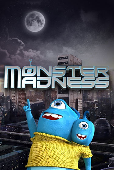 Monster Madness популярный слот бесплатная демо-версия | Azino 777