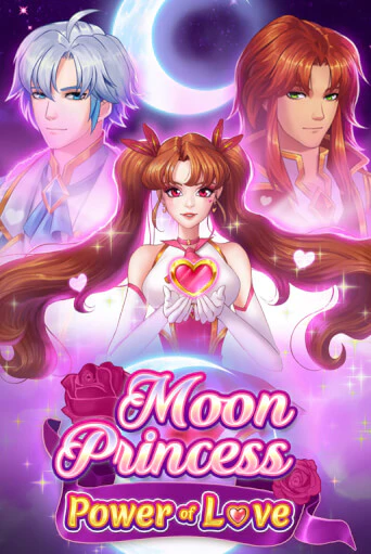 Moon Princess Power of Love популярный слот бесплатная демо-версия | Azino 777