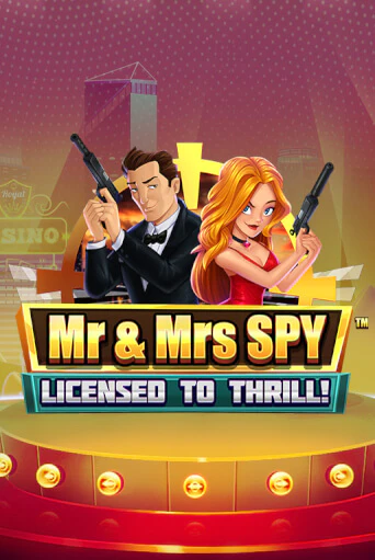 Mr & Mrs Spy™ популярный слот бесплатная демо-версия | Azino 777