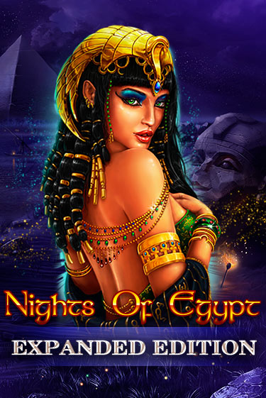 Nights Of Egypt Expanded Edition популярный слот бесплатная демо-версия | Azino 777
