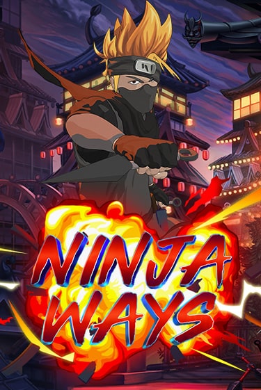 Ninja Ways популярный слот бесплатная демо-версия | Azino 777