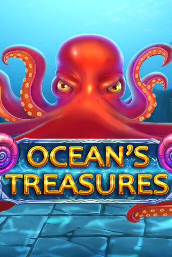 Ocean's Treasures популярный слот бесплатная демо-версия | Azino 777