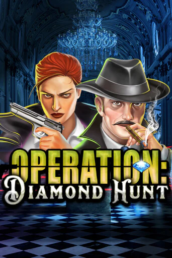 Operation Diamond Hunt популярный слот бесплатная демо-версия | Azino 777