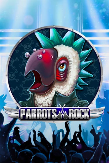 Parrots Rock популярный слот бесплатная демо-версия | Azino 777