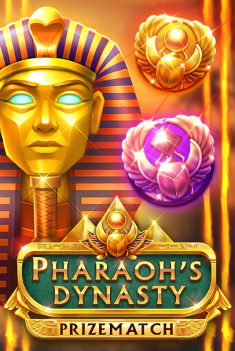 Pharaoh's Dynasty PrizeMatch популярный слот бесплатная демо-версия | Azino 777