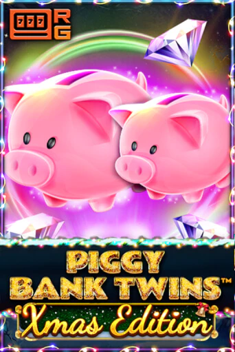 Piggy Bank Twins Xmas популярный слот бесплатная демо-версия | Azino 777