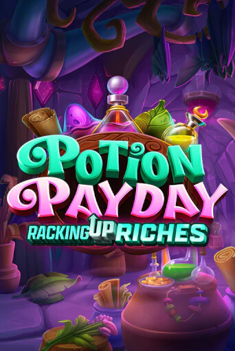 Potion Payday популярный слот бесплатная демо-версия | Azino 777