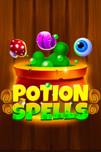 Potion Spells популярный слот бесплатная демо-версия | Azino 777