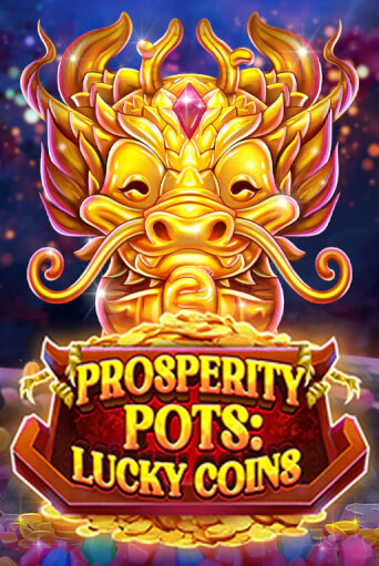Prosperity Pots: Lucky Coins популярный слот бесплатная демо-версия | Azino 777