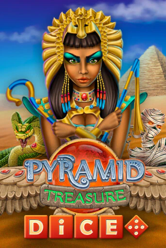 Pyramid Treasure Dice популярный слот бесплатная демо-версия | Azino 777