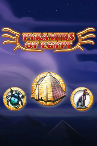 Pyramids of Egypt популярный слот бесплатная демо-версия | Azino 777