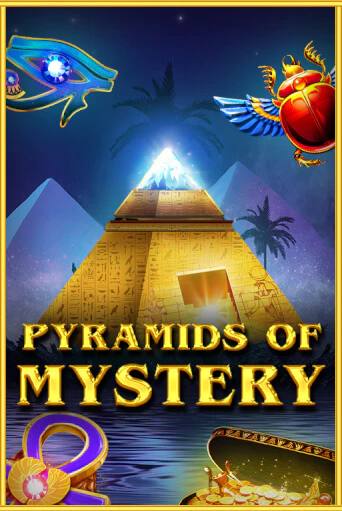 Pyramids Of Mystery популярный слот бесплатная демо-версия | Azino 777