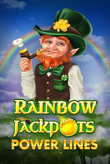 Rainbow Jackpots Power Lines популярный слот бесплатная демо-версия | Azino 777