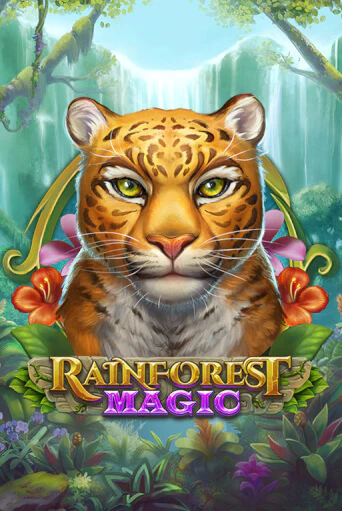Rainforest Magic популярный слот бесплатная демо-версия | Azino 777