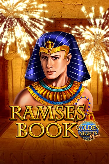 Ramses Book Golden Nights популярный слот бесплатная демо-версия | Azino 777
