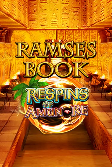 Ramses Book Respins of Amun Re популярный слот бесплатная демо-версия | Azino 777