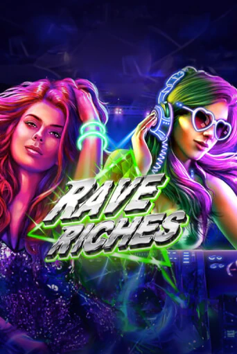 Rave Riches популярный слот бесплатная демо-версия | Azino 777