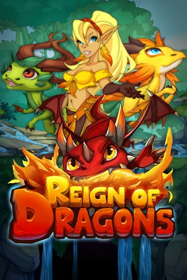 Reign of Dragons популярный слот бесплатная демо-версия | Azino 777