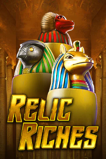 Relic Riches популярный слот бесплатная демо-версия | Azino 777