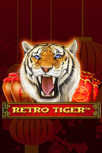 Retro Tiger популярный слот бесплатная демо-версия | Azino 777