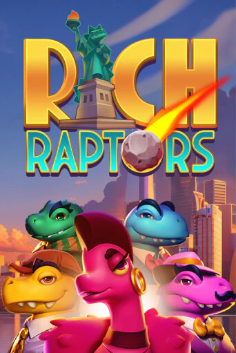 Rich Raptors популярный слот бесплатная демо-версия | Azino 777
