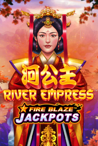 Fire Blaze: River Empress популярный слот бесплатная демо-версия | Azino 777