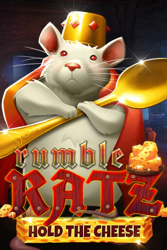 Rumble Ratz Hold the Cheese популярный слот бесплатная демо-версия | Azino 777