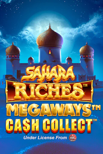 Sahara Riches - Cash Collect Megaways популярный слот бесплатная демо-версия | Azino 777