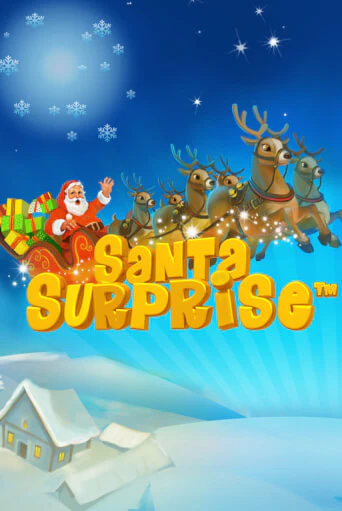 Santa Surprise популярный слот бесплатная демо-версия | Azino 777
