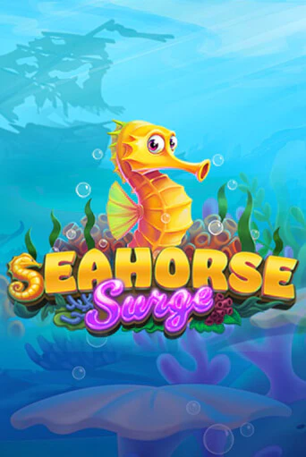Seahorse Surge популярный слот бесплатная демо-версия | Azino 777