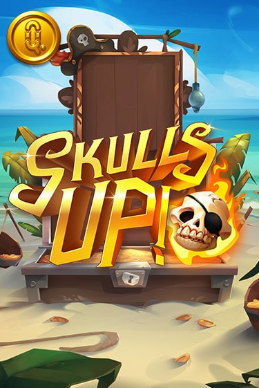 Skulls UP! популярный слот бесплатная демо-версия | Azino 777