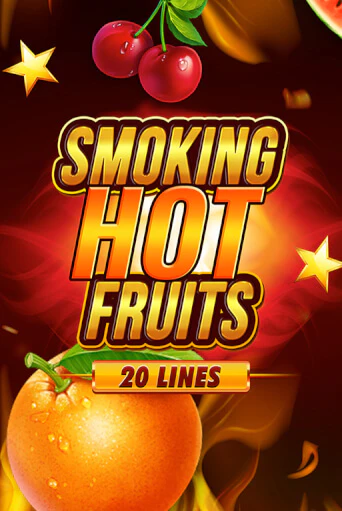 Smoking Hot Fruits 20 Lines популярный слот бесплатная демо-версия | Azino 777