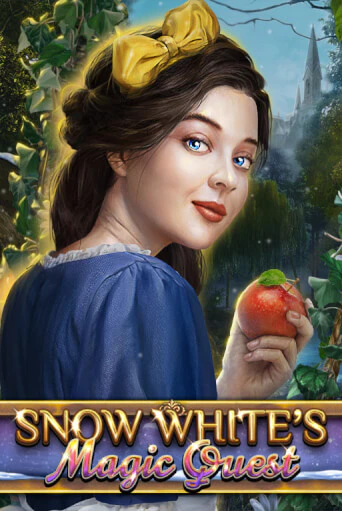 Snow White's Magic Quest популярный слот бесплатная демо-версия | Azino 777