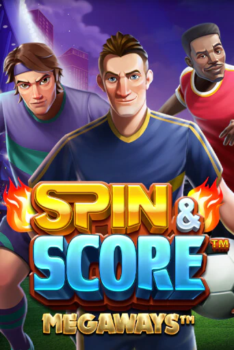 Spin & Score Megaways популярный слот бесплатная демо-версия | Azino 777