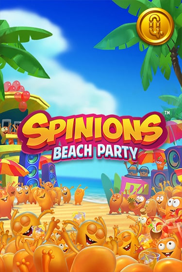 Spinions Beach Party популярный слот бесплатная демо-версия | Azino 777