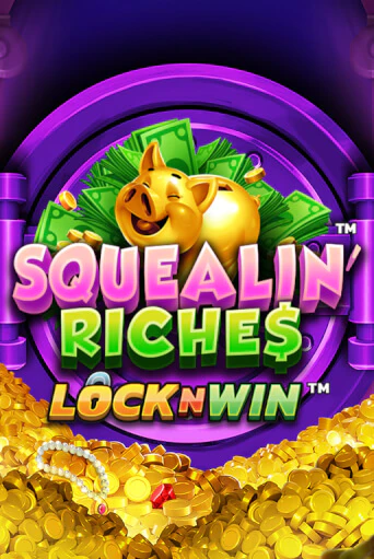 Squealin' Riches популярный слот бесплатная демо-версия | Azino 777