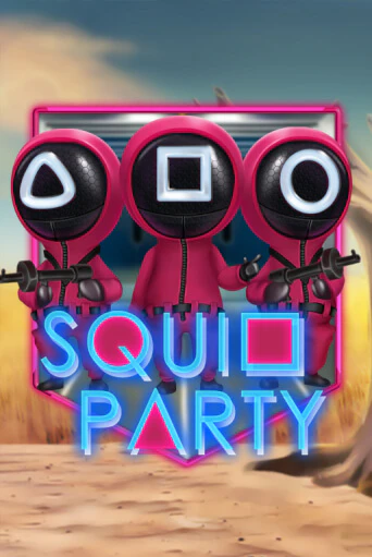 Squid Party популярный слот бесплатная демо-версия | Azino 777