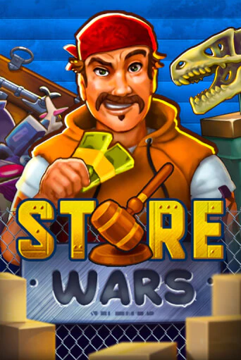 Store Wars популярный слот бесплатная демо-версия | Azino 777