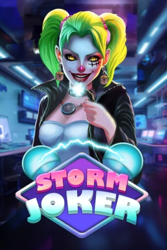 Storm Joker популярный слот бесплатная демо-версия | Azino 777