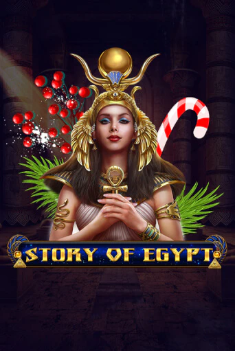 Story Of Egypt - Christmas Edition популярный слот бесплатная демо-версия | Azino 777