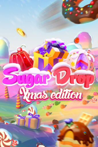 Sugar Drop XMAS популярный слот бесплатная демо-версия | Azino 777
